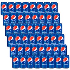 펩시콜라 355ml X 48캔 안심박스포장
