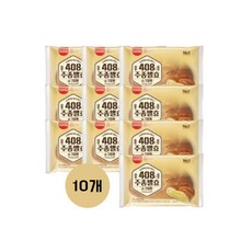 삼립 주종발효 슈크림빵, 90g, 20개