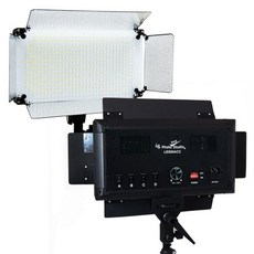 18LED SMD링라이트조광기능첨부와 5500K 240pcs LED조명 비디오조명스탠드키트tkt-11, 단일상품