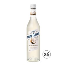 마리브리자드 코코넛시럽 700ml (6개박스)