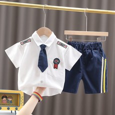아기경찰제복