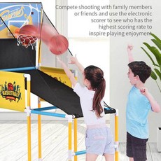 키즈전자농구골대