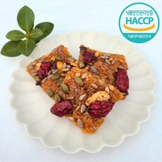 대궐 아침식사대용 약밥, 10개, 50g