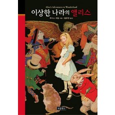 이상한나라의앨리스책