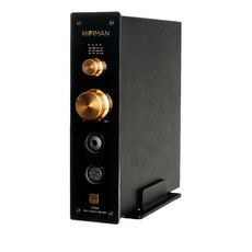 HIFIMAN 앰프 EF499 R2DAC 웹캐스트 스트리밍 디코더 앰프 헤드폰 증폭, 단일사이즈 - ef499