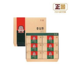 (본사출고) 정관장 홍삼톤 50ml*60포