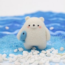 양모펠트곰