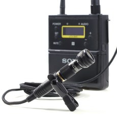 소니지향성마이크