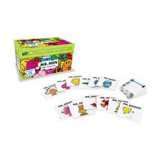 EQ의 천재들 미스터 맨 원서 48권 박스 세트 : Mr Men My Complete Collection 48 Books Box Set, EGMONT