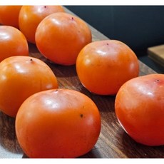 신선마루 국내산 농장직영 홍시 씨없는감 청도반시, 1박스, 5kg
