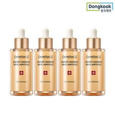 동국제약 센텔리안24 엑스퍼트 마데카 쏙 앰플 38ml x4개, 4개