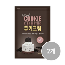 백앤 (주)동서 쿠키크럼, 800g, 66개