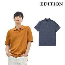 지오지아 [지오지아] 남성 여름 반팔 카라티 균일 8종