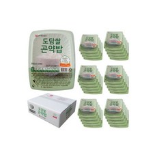 곤약쌀바로먹는