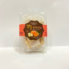 맷돌호박엿 250g, 1개