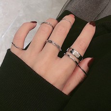 로즈몽목걸이귀걸이세트