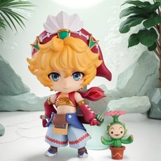 일본 굿스마일컴퍼니 넨드로이드 성검전설 레전드 오브 마나 샤이로 액션 피규어