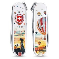 빅토리녹스 (Victorinox) 클래식 카파도키아, -, free