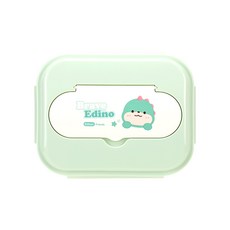 에디슨 프렌즈 하나로스텐식판가방세트, 공룡 EF1035, 1개