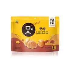 CJ제일제당 맛밤, 60g, 20개