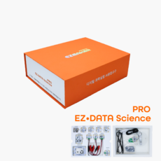 EZ.DATA Science Pro (웹 코딩 & DATA 분석 / SW 포함 ) 디지털선도학교 초중고 과학실험