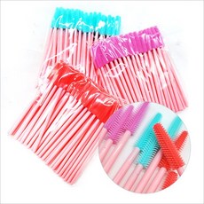 실리콘속눈썹브러쉬