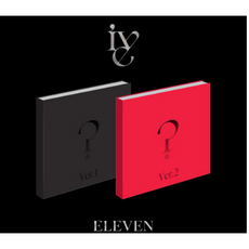 IVE ELEVEN 아이브 일레븐 앨범 싱글 1집 컴백 [2종]