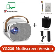 씨앤케이미니빔프로젝터