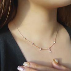30대여자순금목걸이