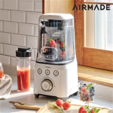 [에어메이드] 초고속 믹서기 진공 블렌더 블렌딕V AMB-350V