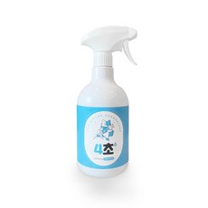 세균 배변 반려동물 냄새 모래 전용 4초 살균제 750ml sel*868FR, 1