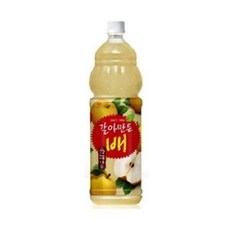 해태 갈아만든배 1.5 x 12, 12개, 1.5L