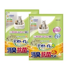 유니참데오토일렛모래