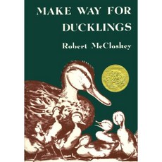 Make Way for Ducklings, Viking Books for Young Readers
