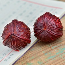 마사지볼 자단목 핸드플레이 호두 헬스 핸드볼 안마 헬스볼 볼핸드 손에쥐는 노인 손지압공, 기본, T02-45mm한쌍(오장품)