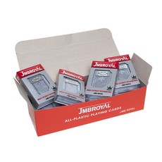 제이앰비로얄 JMB ROYAL 트럼프 카드, 12팩 12팩