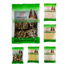 태국 Top Taste 야낭잎추출물 죽순채 454g, 2. 하얀 죽순채, 1개