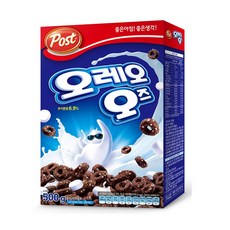 포스트 오레오 오즈 시리얼, 1kg, 1개