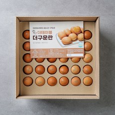 [더테이블] 더구운란 30구+30구 구운계란 계란 훈제란 (파손보상), 중란 구운란 30구+30구, 2개