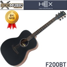 헥스 STING F200BT 통기타