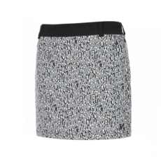 볼빅 여성용 골프 볼빅 레터링 비비드 큐롯 스커트 VLCUL918