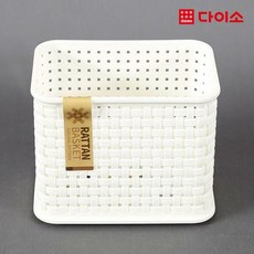 라탄바구니4호, 1개