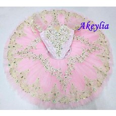 잠자는숲속의미녀발레