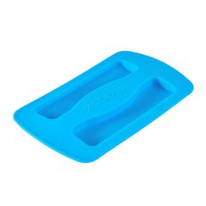전기 토스터기 실리콘 먼지 커버 아침 식사 기계 보호 주방 용품 상단 뚜껑, 09 Curved blue cover, 1개