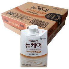 뉴케어 구수한맛 classic 200ml 30팩 클래식, 30개