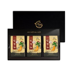 다예 고려 인삼차 3종 세트+쇼핑백포함, 1개, 1.5g, 1개, 10개입