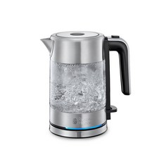 러셀홉스 컴팩트 홈 글라스 전기 커피 포트, RH-24191-70KR