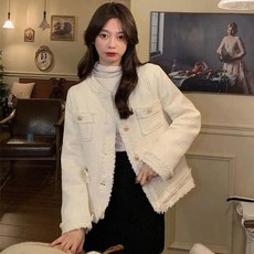 조르쥬레쉬트위드자켓