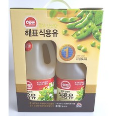 해표식용유1.9