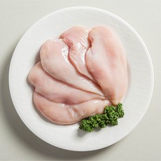 국내산 냉장 닭가슴살 10kg. 2kg x 5